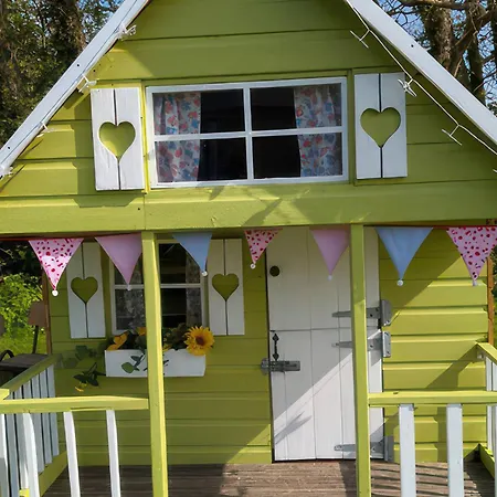 The Owl's Hoot Tatil Evi Greenfield Cross Roads