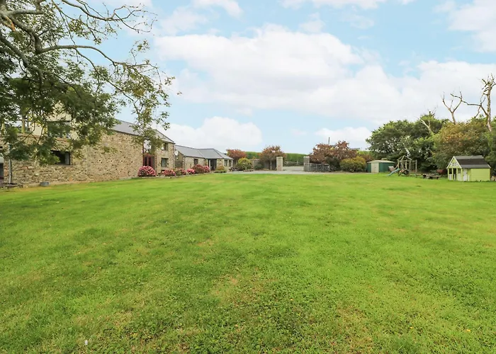 The Owl's Hoot Ferienhaus