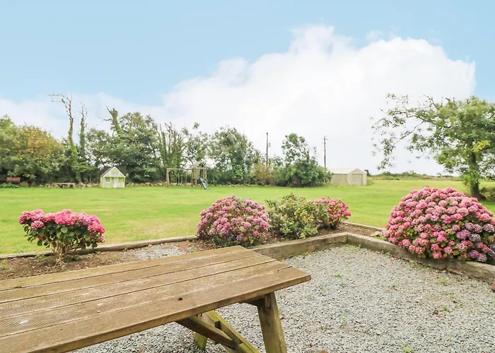 The Owl's Hoot Ferienhaus *