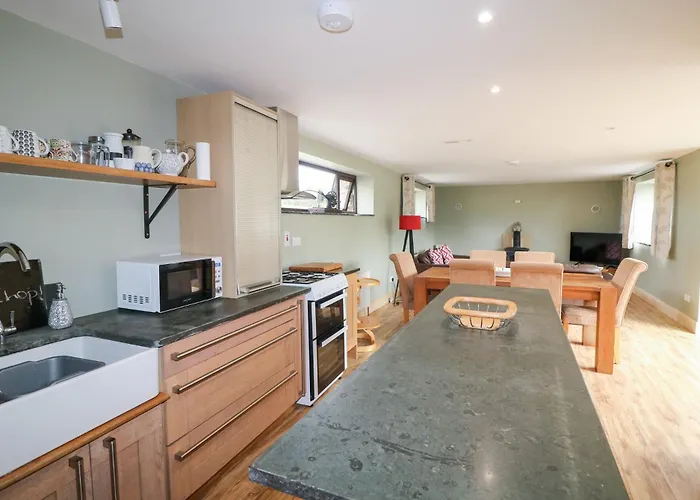 The Owl's Hoot Ferienhaus Greenfield Cross Roads