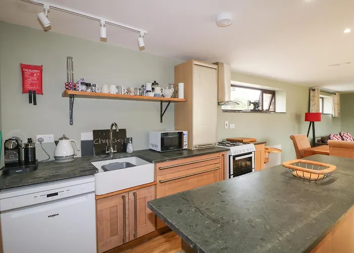 Ferienhaus The Owl's Hoot