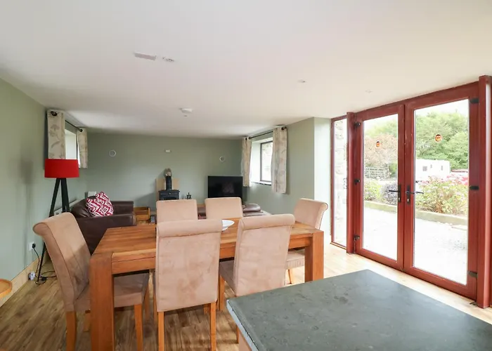 Ferienhaus The Owl's Hoot *