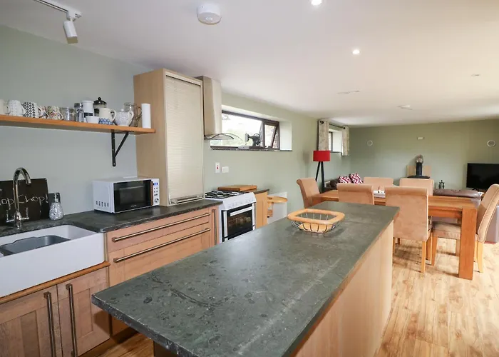 The Owl's Hoot Ferienhaus Greenfield Cross Roads