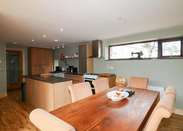 Ferienhaus The Owl's Hoot Greenfield Cross Roads