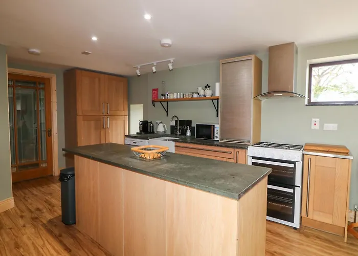 The Owl's Hoot Ferienhaus Greenfield Cross Roads