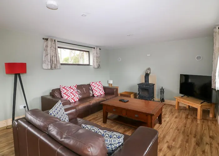 Ferienhaus The Owl's Hoot