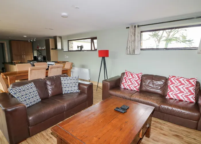 Ferienhaus The Owl's Hoot *