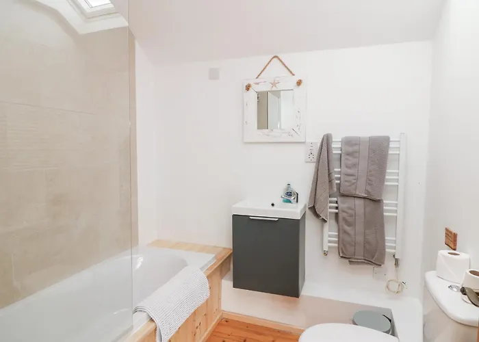 Ferienhaus The Owl's Hoot Greenfield Cross Roads