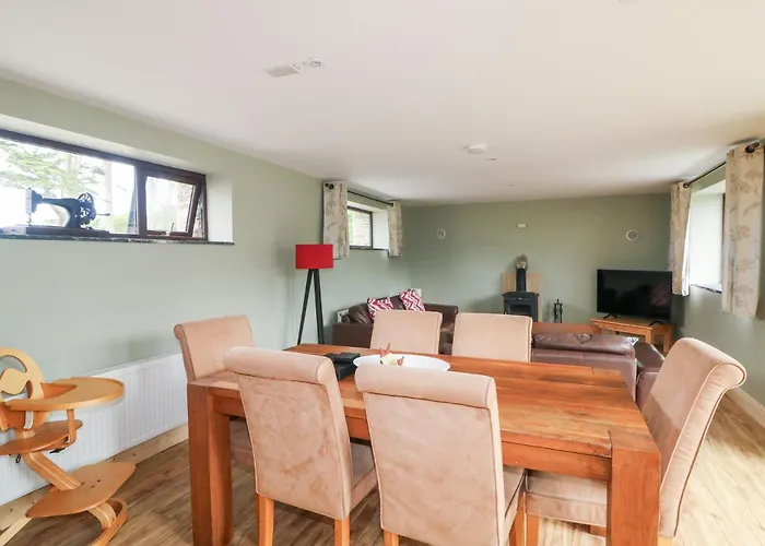 Ferienhaus The Owl's Hoot *